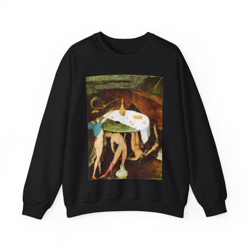BOSCH, Hieronymus - 243 (Artwork) Crewneck Sweatshirt
