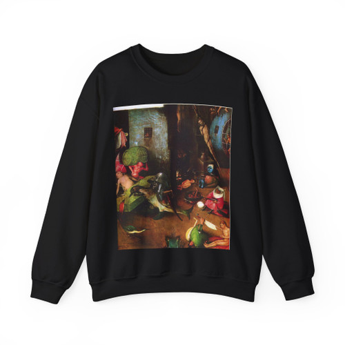 BOSCH, Hieronymus - 246 (Artwork) Crewneck Sweatshirt