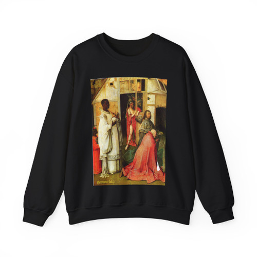 BOSCH, Hieronymus - 260 (Artwork) Crewneck Sweatshirt