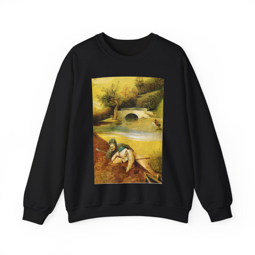 BOSCH, Hieronymus - 262 (Artwork) Crewneck Sweatshirt
