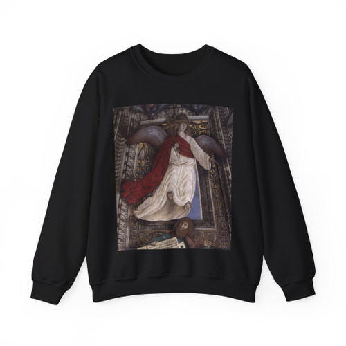 MELOZZO DA FORLI - Angel (Artwork) Crewneck Sweatshirt