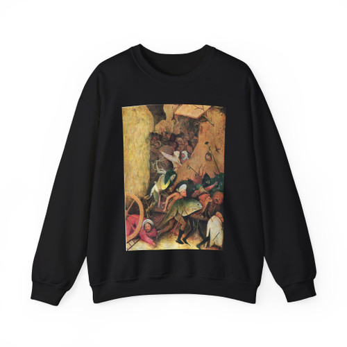 BOSCH, Hieronymus - 232 (Artwork) Crewneck Sweatshirt