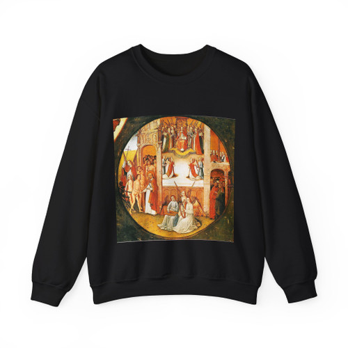 BOSCH, Hieronymus - SKMBT (Artwork) Crewneck Sweatshirt