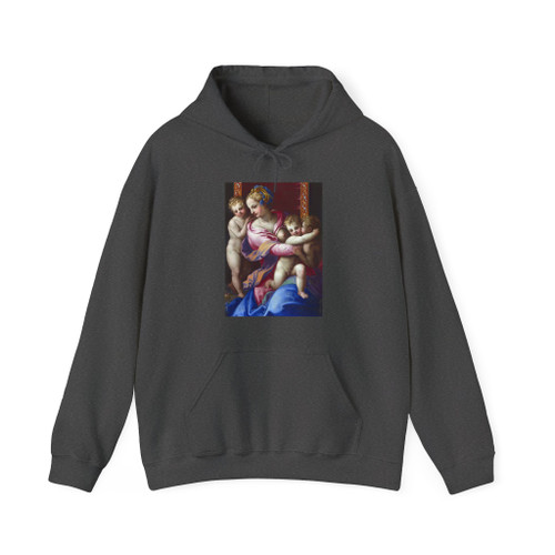 TOSINI, Michele - Charity (Artwork) Hoodie