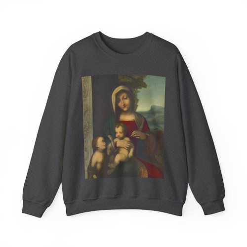 CORREGGIO - Madonna (Artwork) Crewneck Sweatshirt