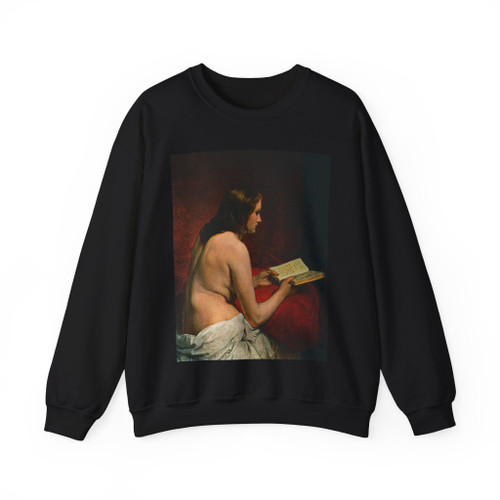 CAQ3W12N (Artwork) Crewneck Sweatshirt