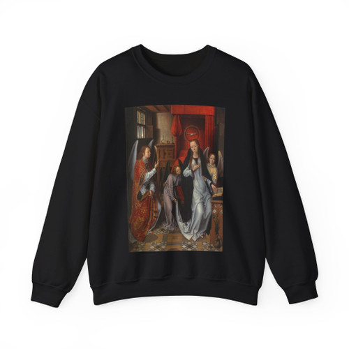MEMLING, Hans - 27 (Artwork) Crewneck Sweatshirt