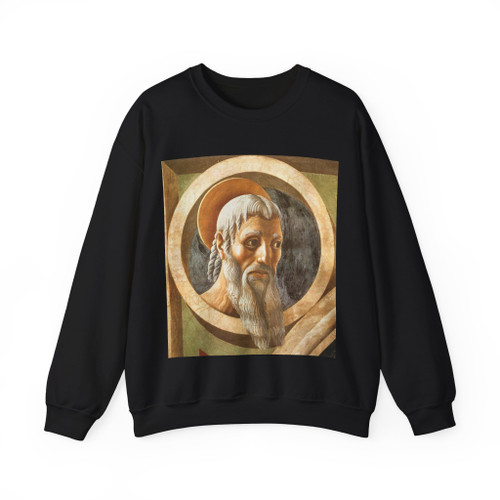 UCCELLO, Paolo - Head of Prophet (Artwork) Crewneck Sweatshirt