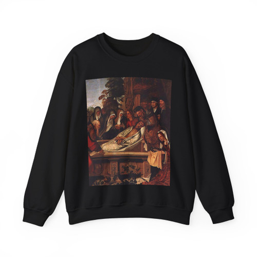 FIGUEIREDO, Cristovano - Deposition (Artwork) Crewneck Sweatshirt