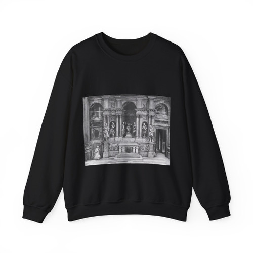 PORTA, Guglielmo della - Altar (Artwork) Crewneck Sweatshirt