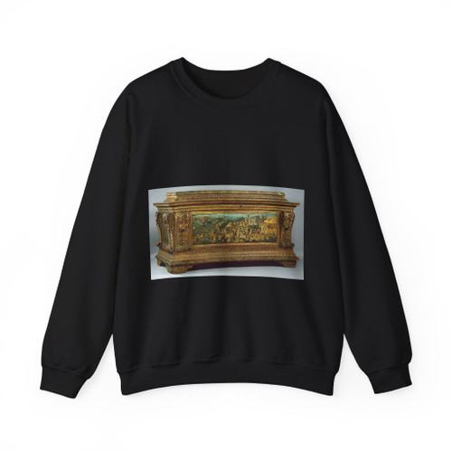 APOLLONIO di Giovanni - Cassone (Artwork) Crewneck Sweatshirt