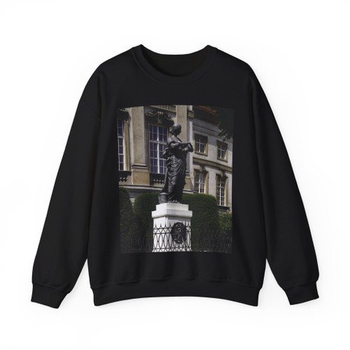 FISCHER, Johann Martin - Hygieia (Artwork) Crewneck Sweatshirt