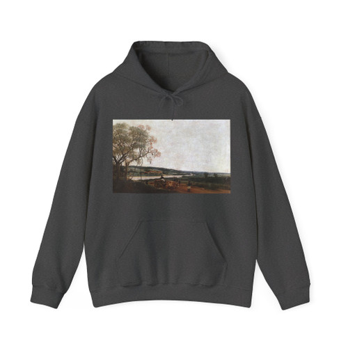 POST, Frans - The Ox Cart (Artwork) Hoodie