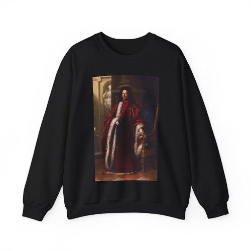 BELLUCCI, Antonio - Portrait of a Procurator (Artwork) Crewneck Sweatshirt