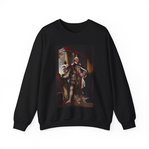 HOPPNER, John - Sir John Jeffreys Pratt (Artwork) Crewneck Sweatshirt