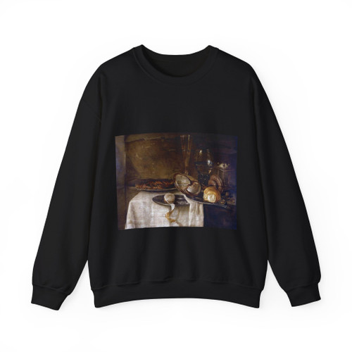 BOELEMA de Stomme, Maerten - Still-Life2 (Artwork) Crewneck Sweatshirt