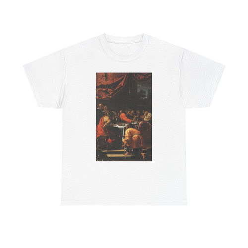 VOUET, Simon - The Last Supper (Artwork) T-Shirt