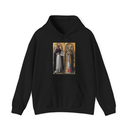 ANGELICO, Fra - Perugia Altarpiece (left panel) (Artwork) Hoodie