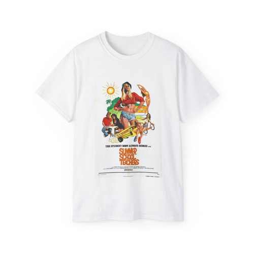 SUMMER SCHOOL TEACHERS 1974 Movie Poster - T-Shirt