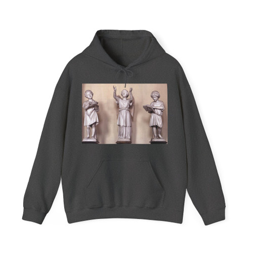 RAUCH, Christian Daniel - Charity, Hope, Faith2 (Artwork) Hoodie