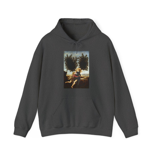 POLLAIUOLO, Antonio del - Apollo and Daphne (Artwork) Hoodie