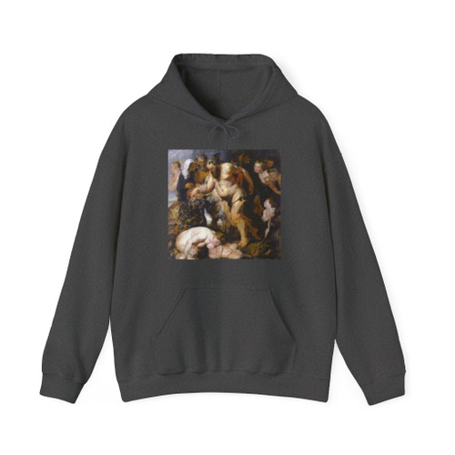 RUBENS, Peter Paul - The Drunken Silenus (Artwork) Hoodie