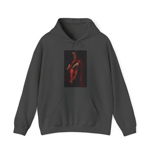 RIBALTA, Juan - St John the Evangelist (Artwork) Hoodie