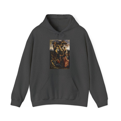 VASARI, Giorgio - Deposition from the Cross (Artwork) Hoodie