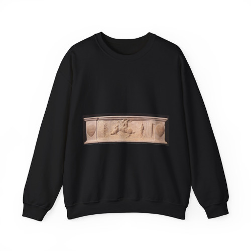 DONATELLO - St George and the Dragon (Artwork) Crewneck Sweatshirt