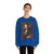 MANYOKI, Adam - Portrait of a Polish Man (Artwork) Crewneck Sweatshirt
