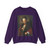 MANYOKI, Adam - Portrait of a Polish Man (Artwork) Crewneck Sweatshirt