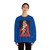 HOLBEIN, Hans the Elder - Virgin and Child (Artwork) Crewneck Sweatshirt