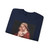 HOLBEIN, Hans the Elder - Virgin and Child (Artwork) Crewneck Sweatshirt