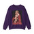 HOLBEIN, Hans the Elder - Virgin and Child (Artwork) Crewneck Sweatshirt