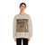 GIOTTO di Bondone - 1.Birth of Jesus (Artwork) Crewneck Sweatshirt