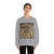 GIOTTO di Bondone - 1.Birth of Jesus (Artwork) Crewneck Sweatshirt