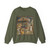 GIOTTO di Bondone - 1.Birth of Jesus (Artwork) Crewneck Sweatshirt
