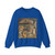 GIOTTO di Bondone - 1.Birth of Jesus (Artwork) Crewneck Sweatshirt