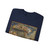 GIOTTO di Bondone - 1.Birth of Jesus (Artwork) Crewneck Sweatshirt