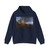 SCHINKEL, Karl Friedrich - Gothic Cathedral with Imperial Palace (Artwork) Hoodie