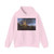 SCHINKEL, Karl Friedrich - Gothic Cathedral with Imperial Palace (Artwork) Hoodie