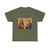 MASSYS, Quentin - Diptych - Christ and the Virgin (Artwork) T-Shirt
