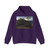 DUGHET, Gaspard - Imaginary Landscape with Buildings in Tivoli (Artwork) Hoodie