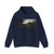 DUGHET, Gaspard - Landscape with Magdalen Worshipping the Cross (Artwork) Hoodie