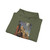 DURER, Albrecht - Adoration of the Magi (detail)2 (Artwork) Hoodie