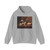 DUPUYS, Pierre - Plums and Peaches on a Table (Artwork) Hoodie