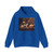 DUPUYS, Pierre - Plums and Peaches on a Table (Artwork) Hoodie