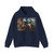 Annibale Carracci - Erminia takes Refuge with the Shepherds (Artwork) Hoodie