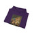 PO, Giacomo del - King David Playing the Harp (Artwork) Hoodie
