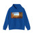 TURNER, Joseph Mallord William - Rome from the Vatican (Artwork) Hoodie